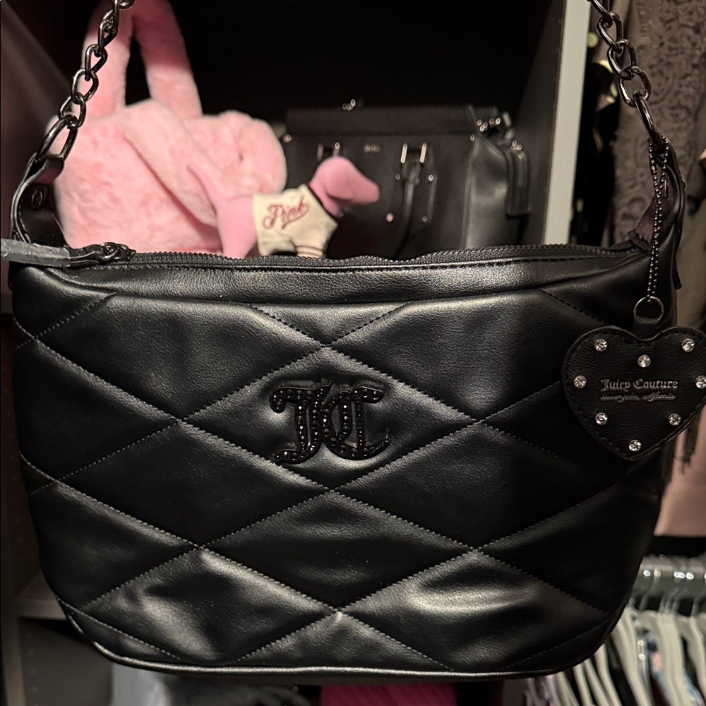 2/$75 juicy couture shoulder bag 💕
